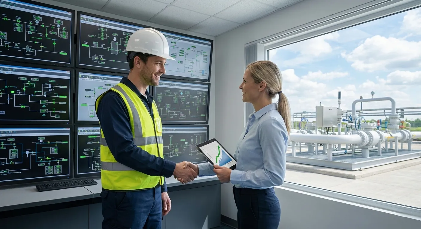 Beneficios del Sistema de Gestión de la Medición