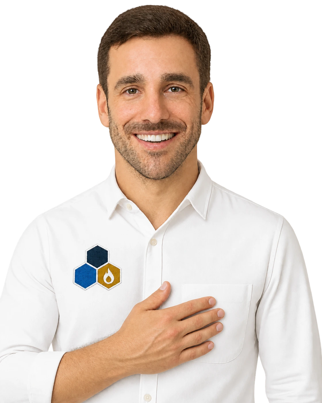 Ingeniero en planta de Oil & Gas