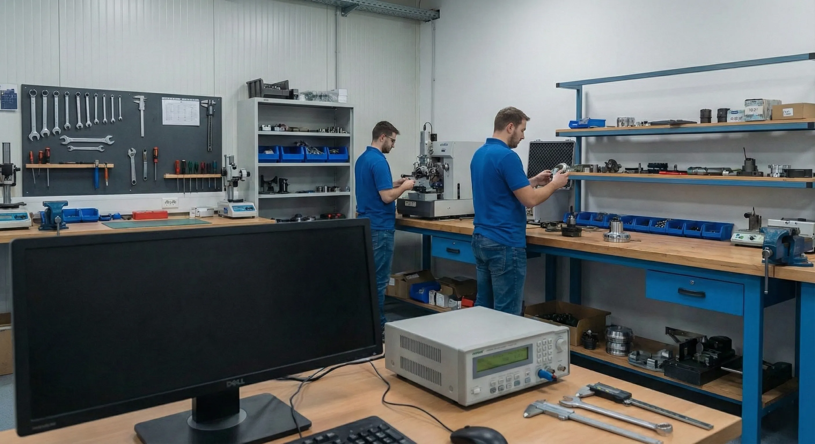 Servicios especializados